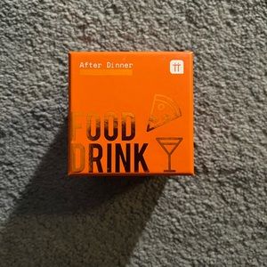 Brand New! After Dinner Trivia